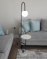 Marble Floor Lamp